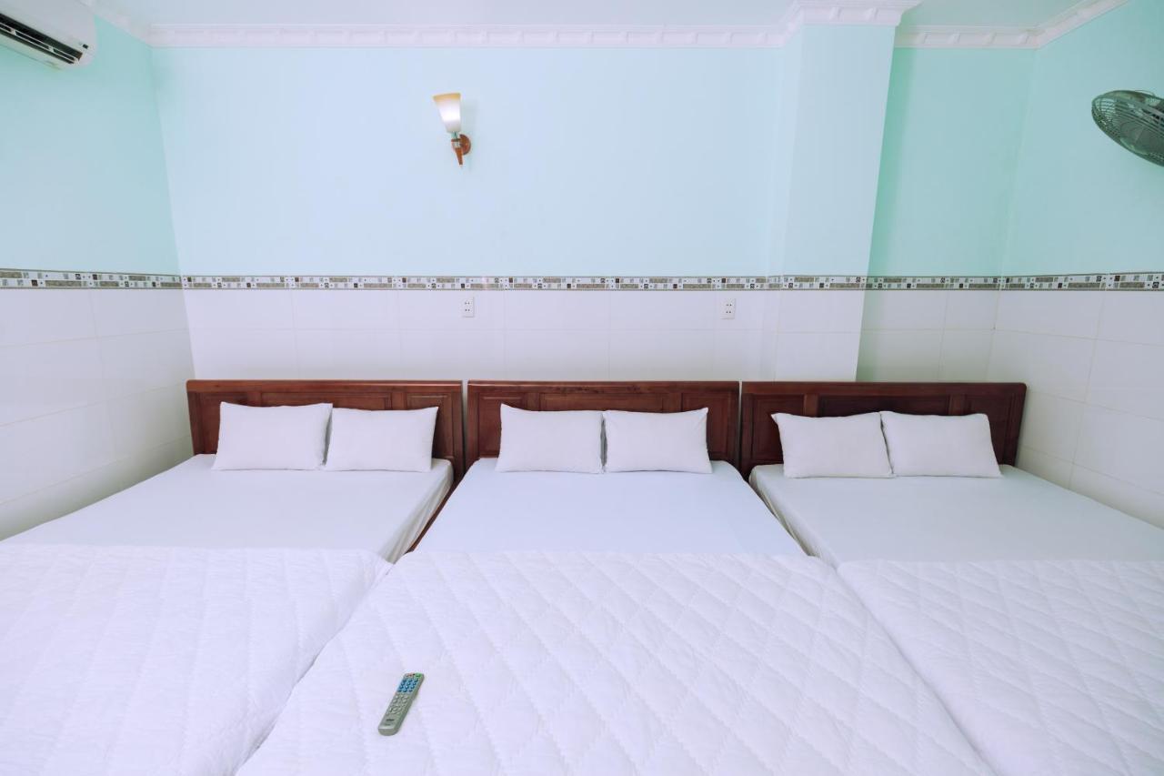 Sevensea Vung Tau Hotel Ngoại thất bức ảnh