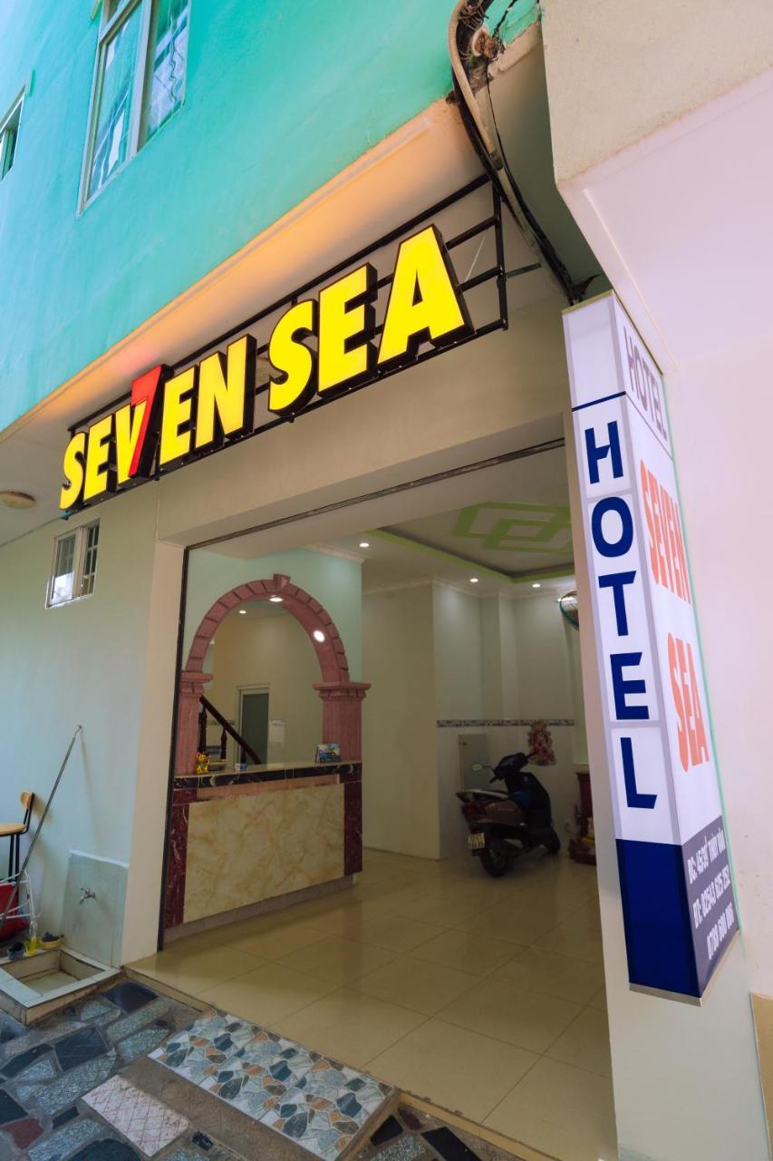 Sevensea Vung Tau Hotel Ngoại thất bức ảnh