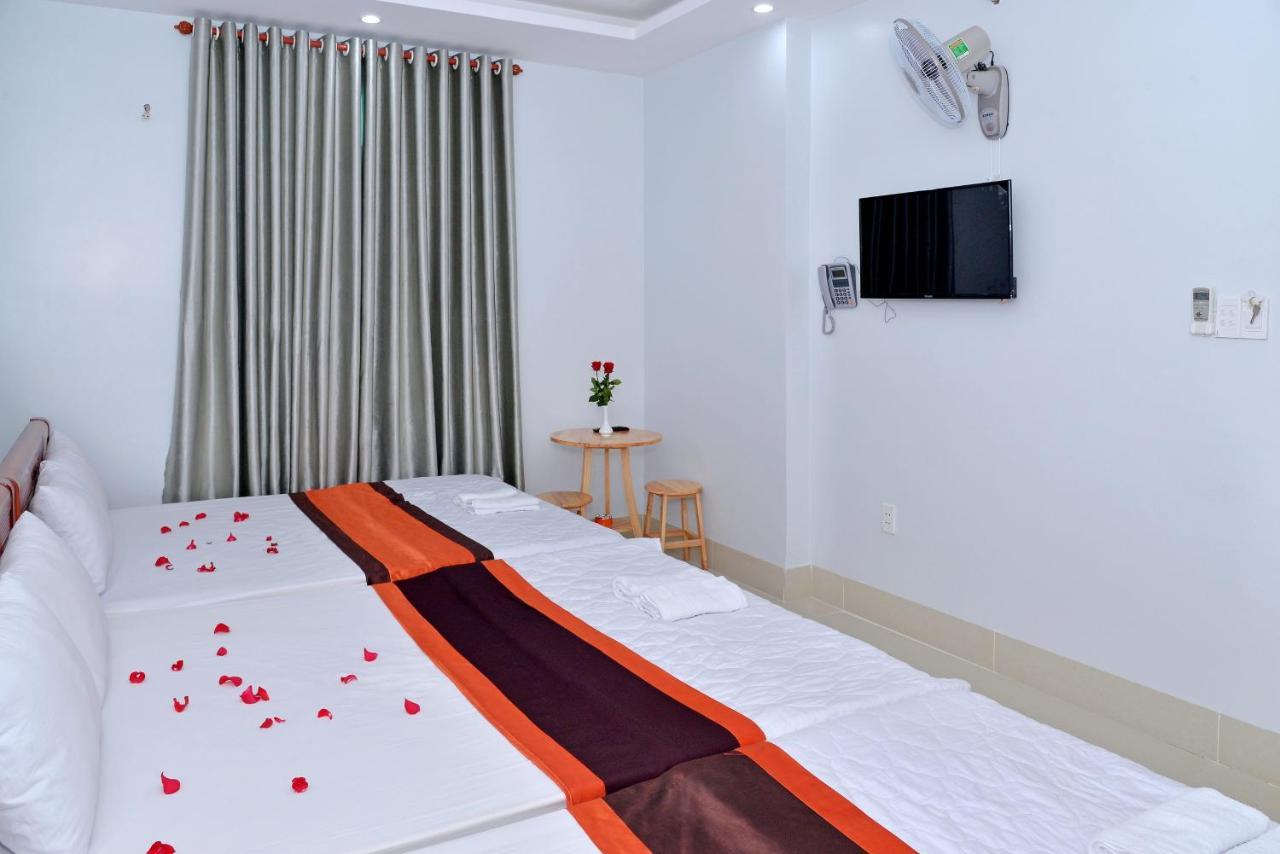 Sevensea Vung Tau Hotel Ngoại thất bức ảnh