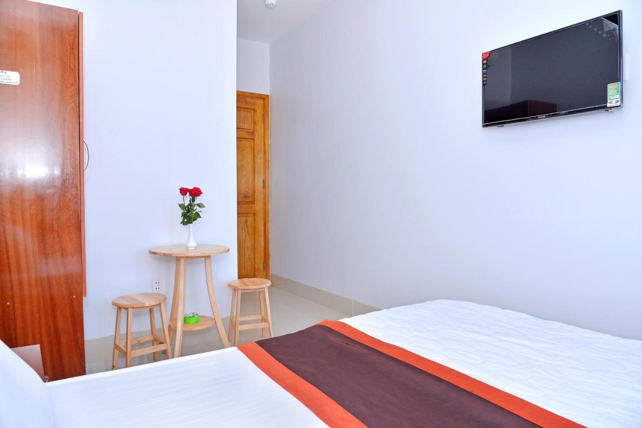 Sevensea Vung Tau Hotel Ngoại thất bức ảnh