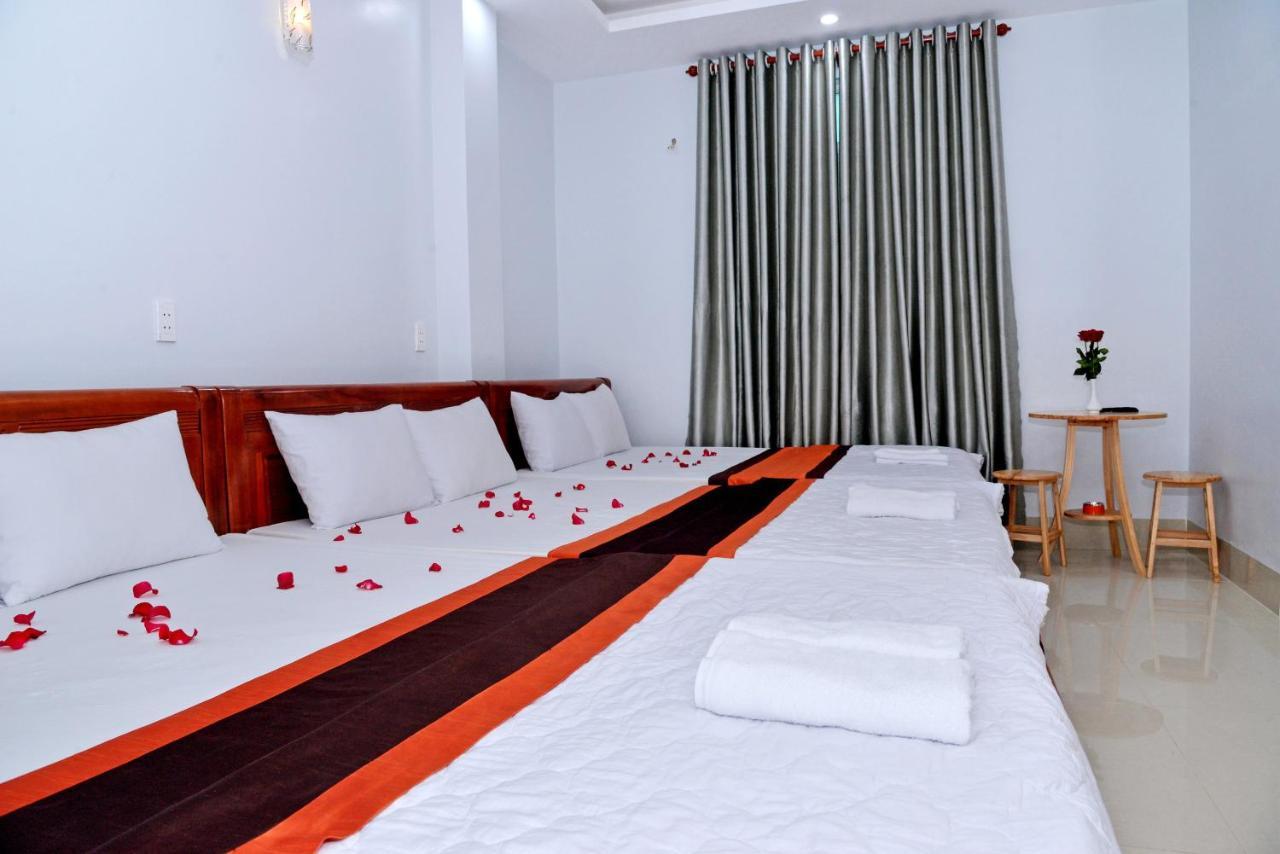 Sevensea Vung Tau Hotel Ngoại thất bức ảnh