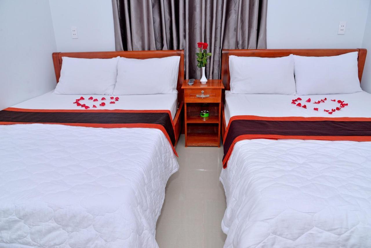 Sevensea Vung Tau Hotel Ngoại thất bức ảnh