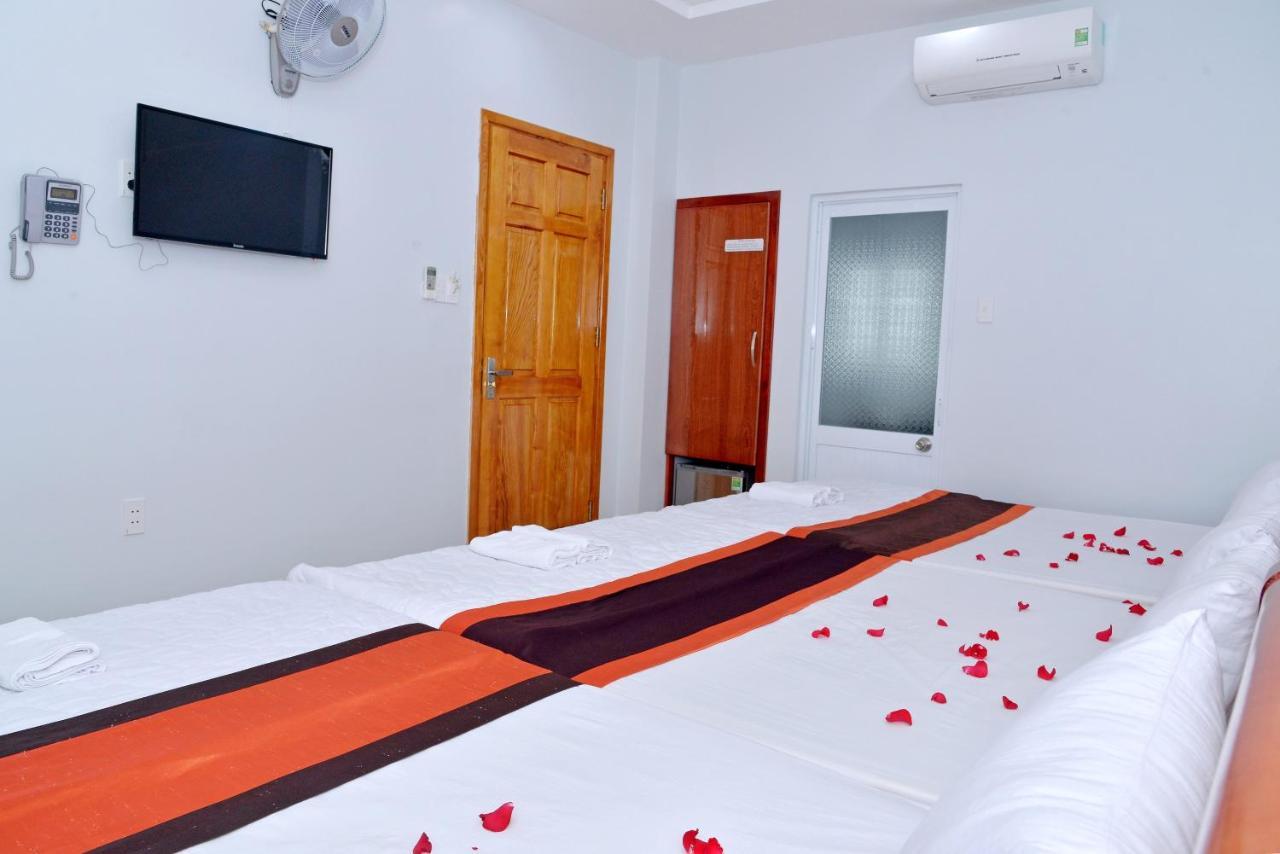 Sevensea Vung Tau Hotel Ngoại thất bức ảnh