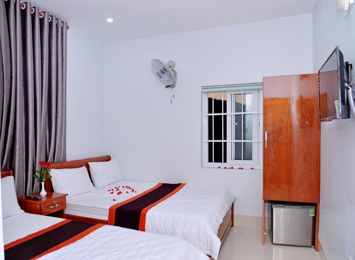 Sevensea Vung Tau Hotel Ngoại thất bức ảnh